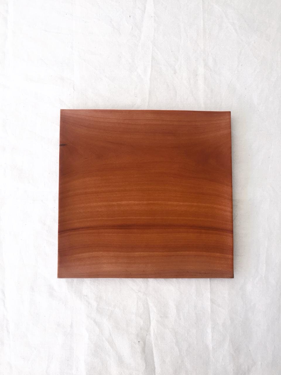 Wooden Rectangle Plate