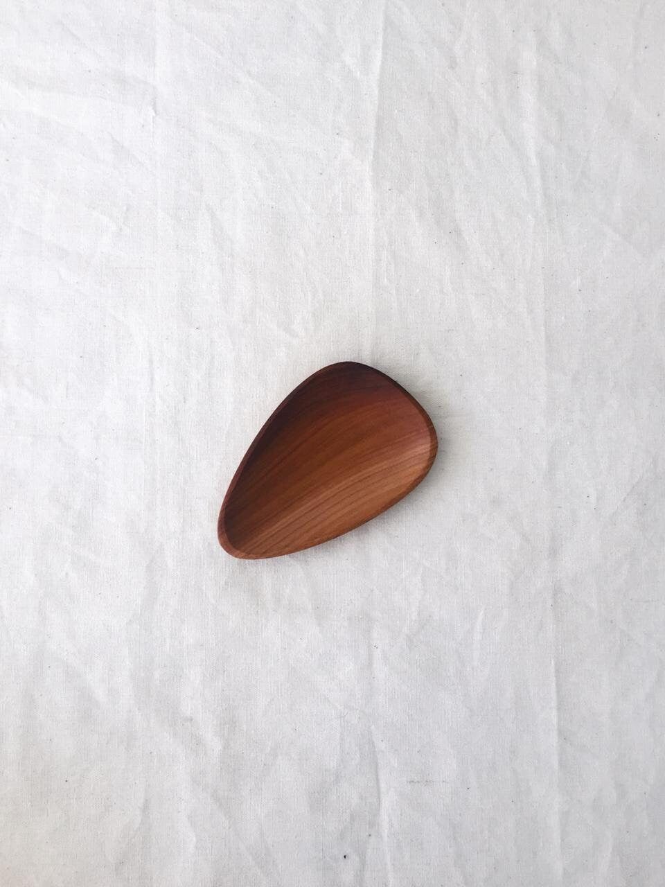 Wooden Decorative Mini Plate