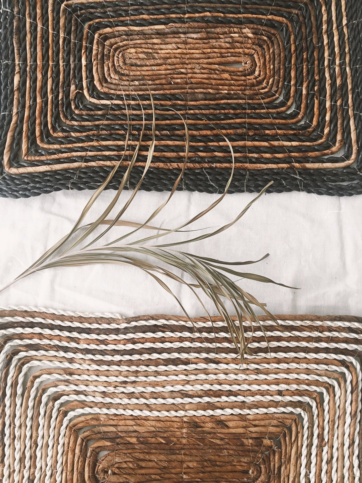 Rectangle Seagrass Placemats