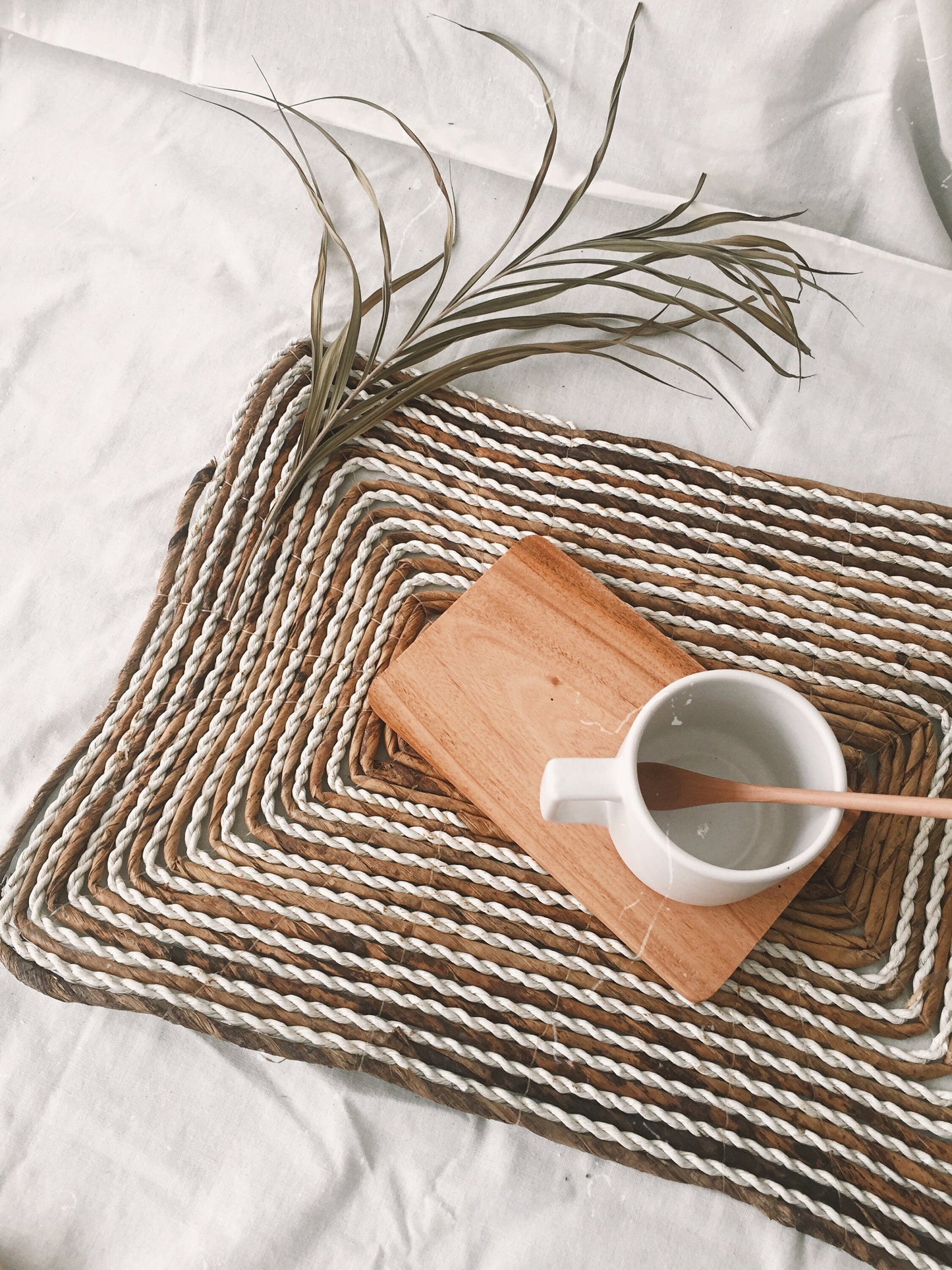 Rectangle Seagrass Placemats