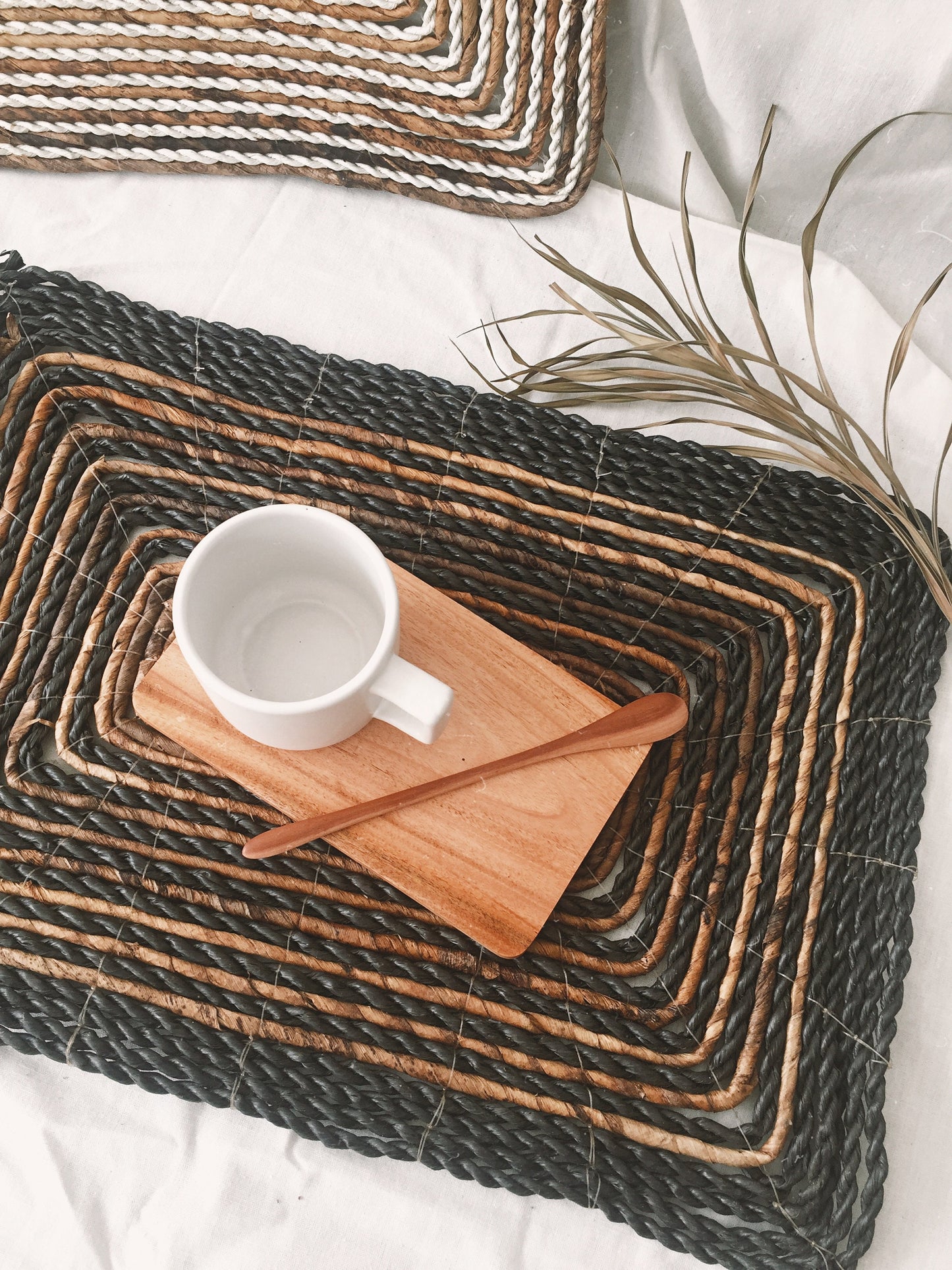 Rectangle Seagrass Placemats