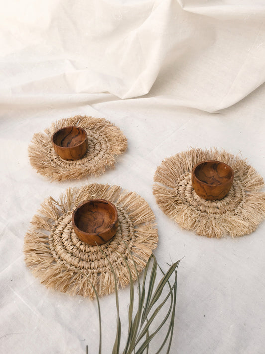 Set of 3 Japanese Style Cup