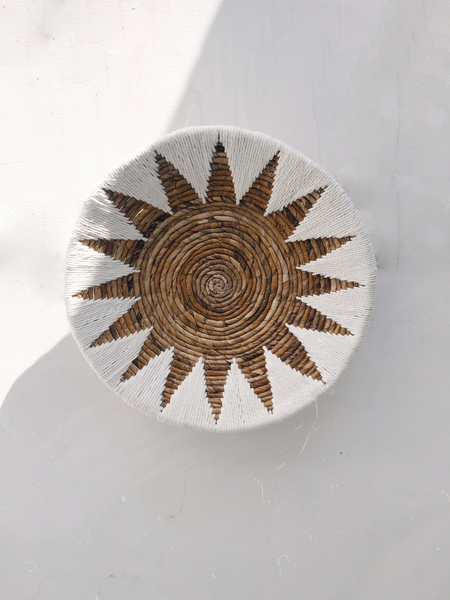 Sunny Wall Basket