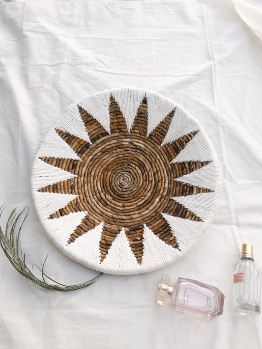 Sunny Wall Basket