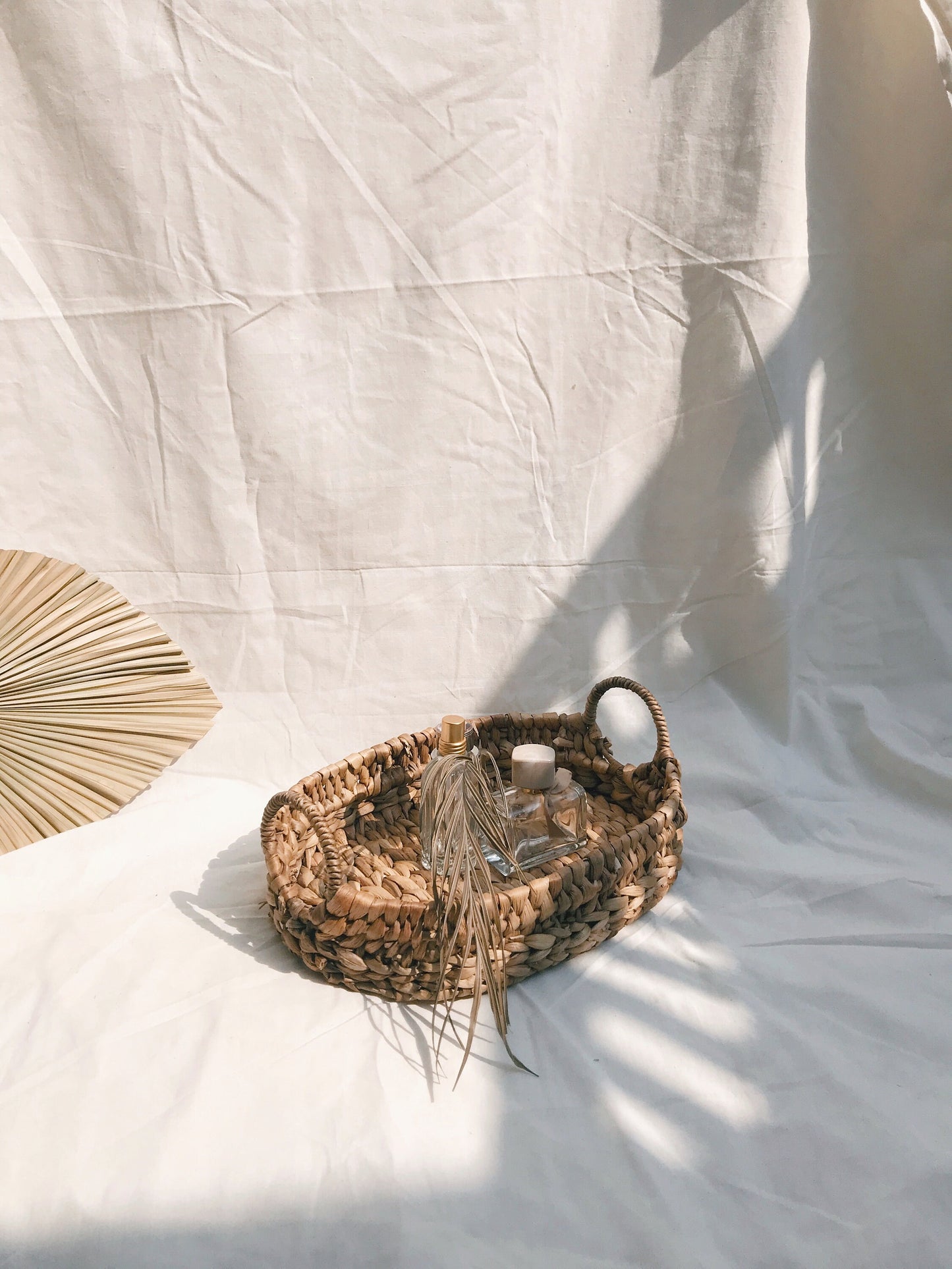 Oval Tray