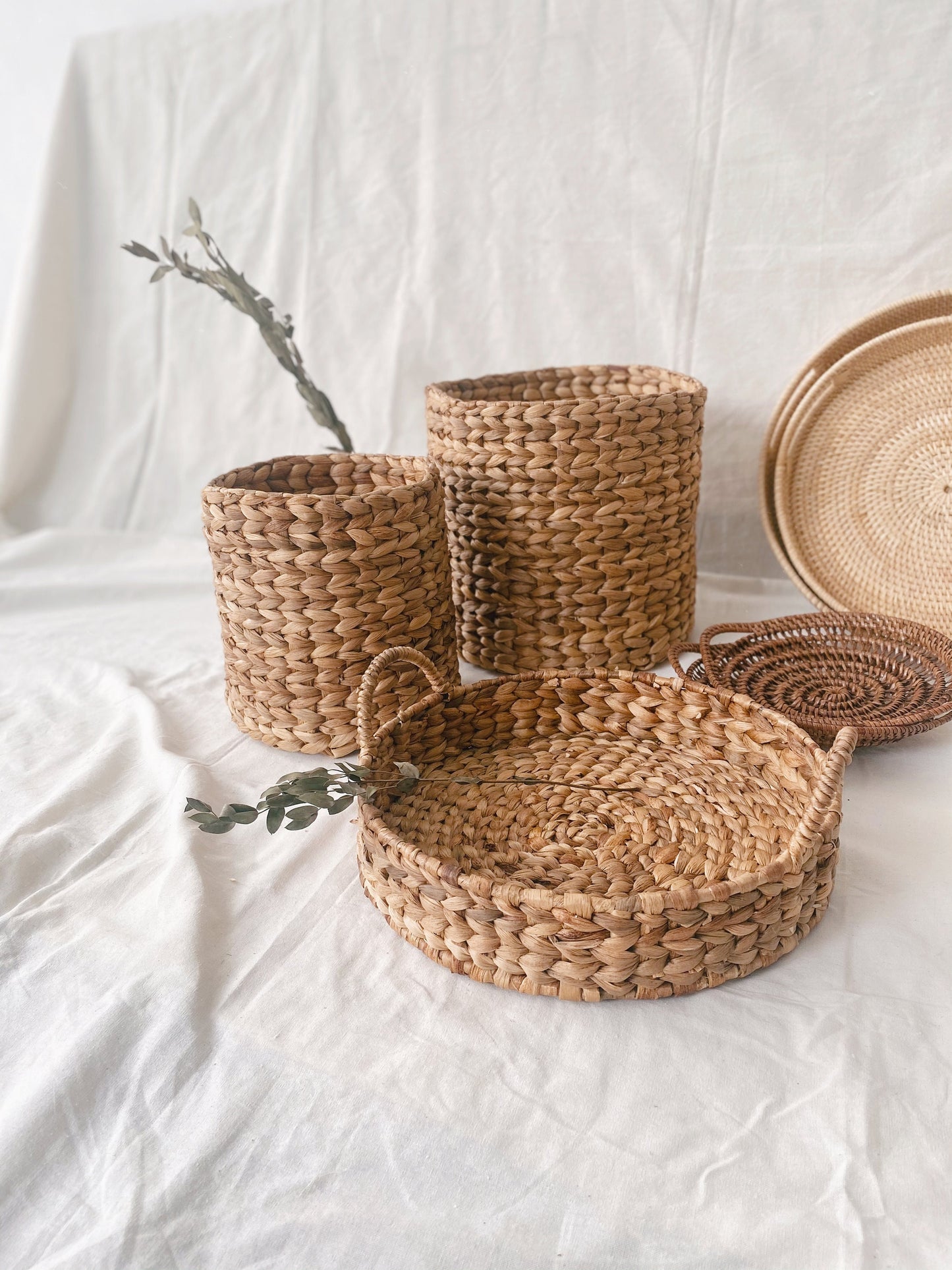 Set of 2 Flower Pot Hold