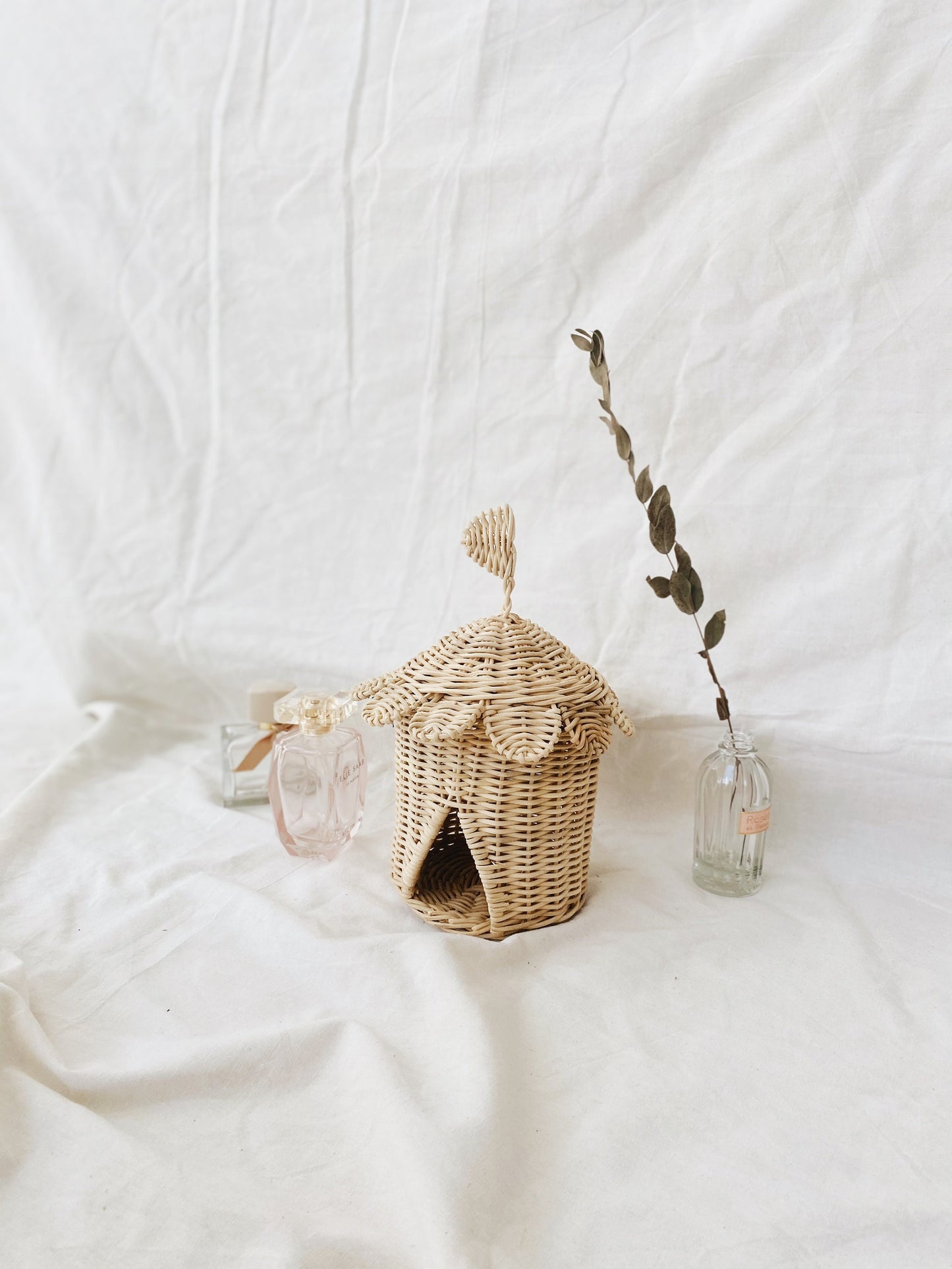 Rattan Circus House