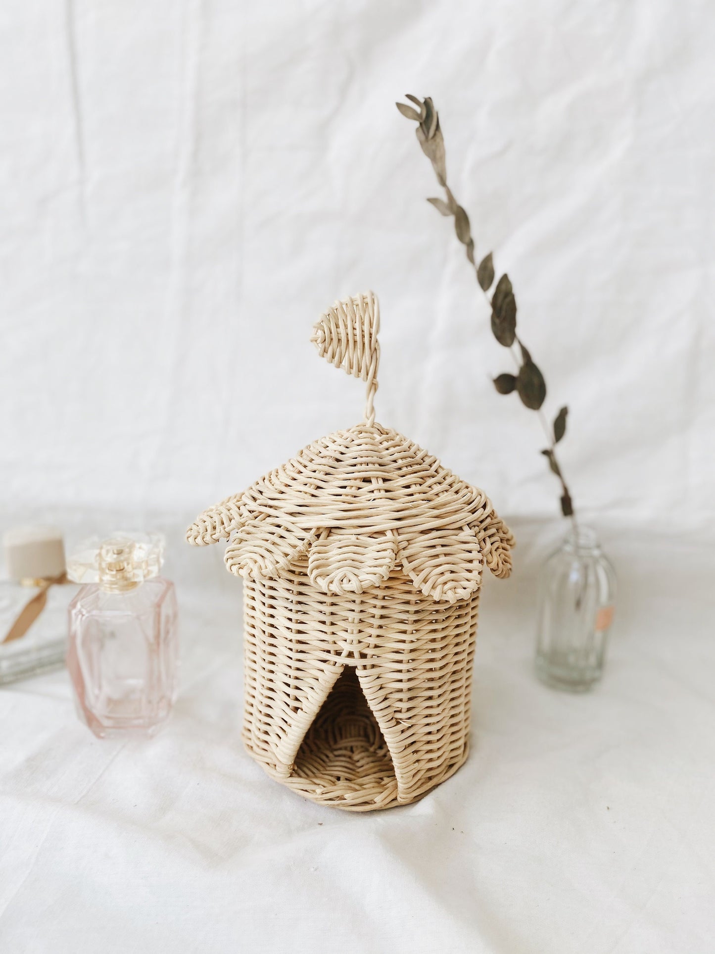 Rattan Circus House