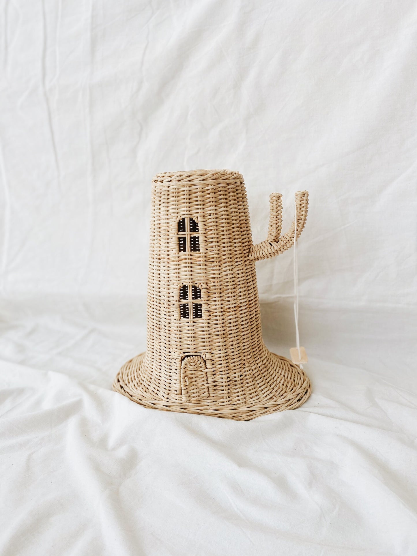 Rattan Tree House