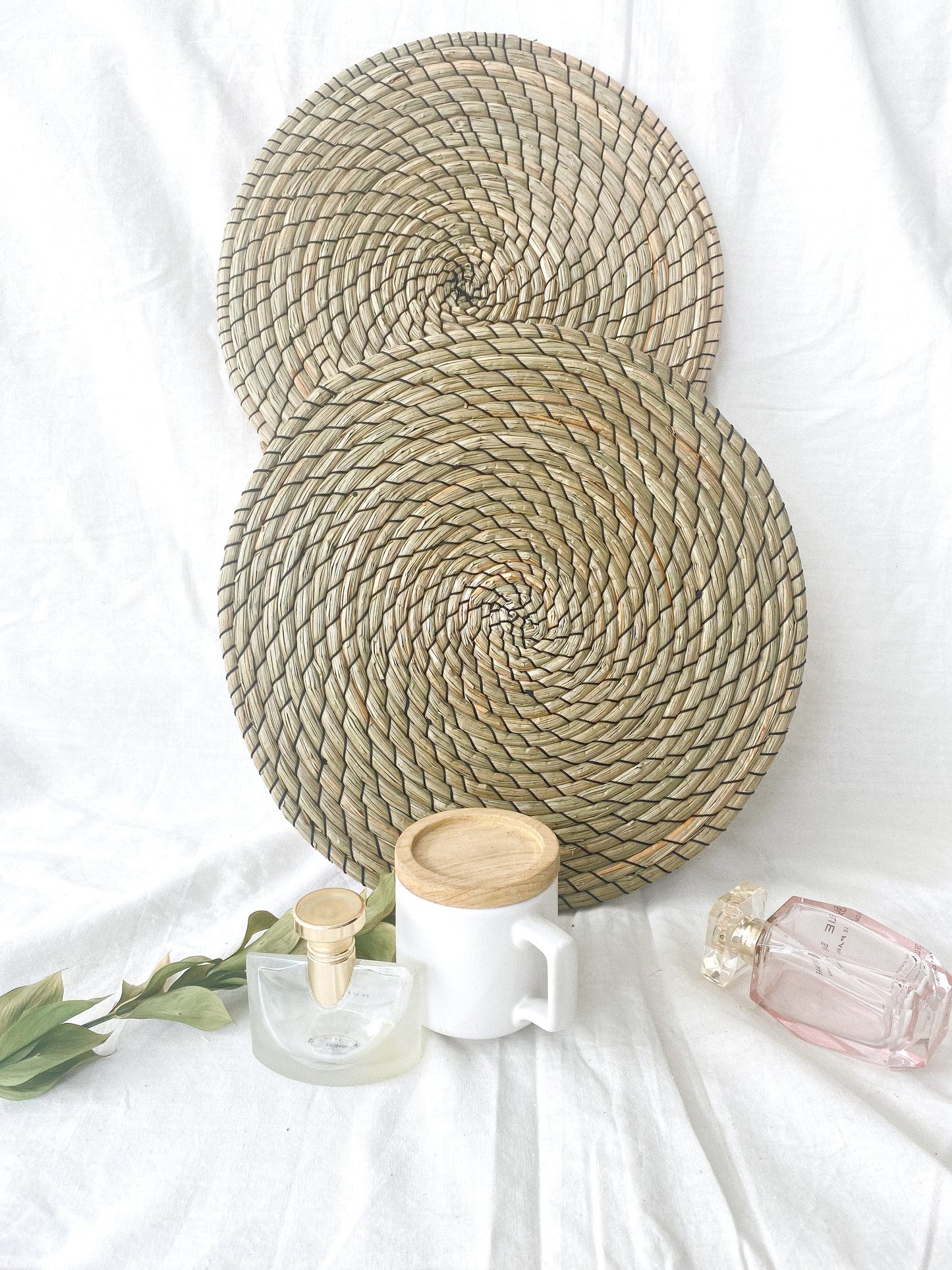 Mendong Swirl Placemats
