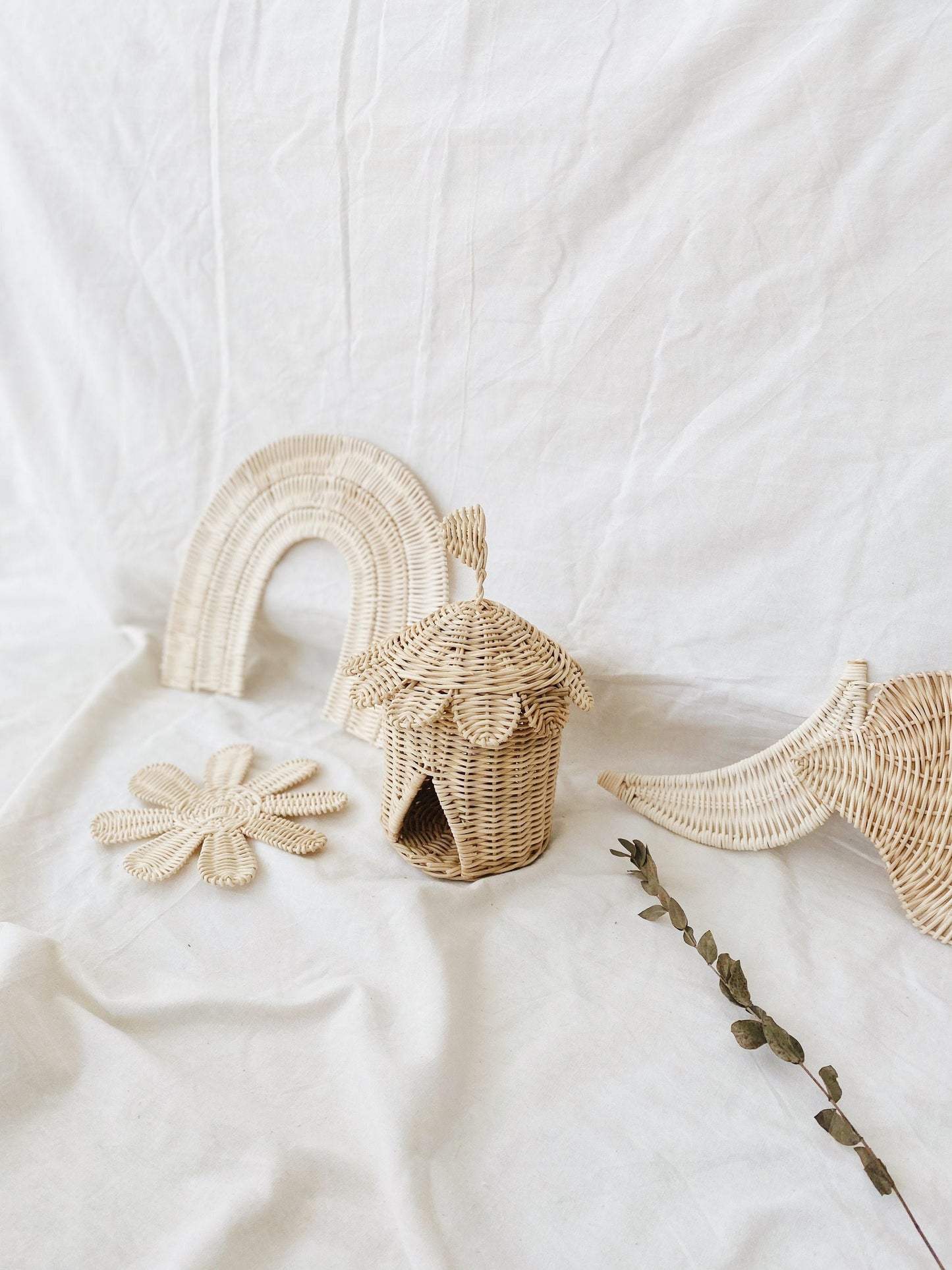 Rattan Circus House