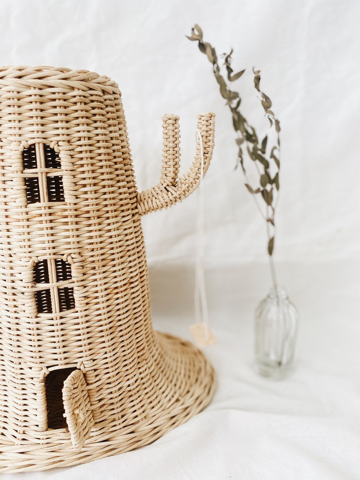 Rattan Tree House