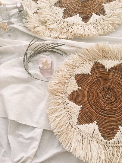 Star Natural Wall Decor