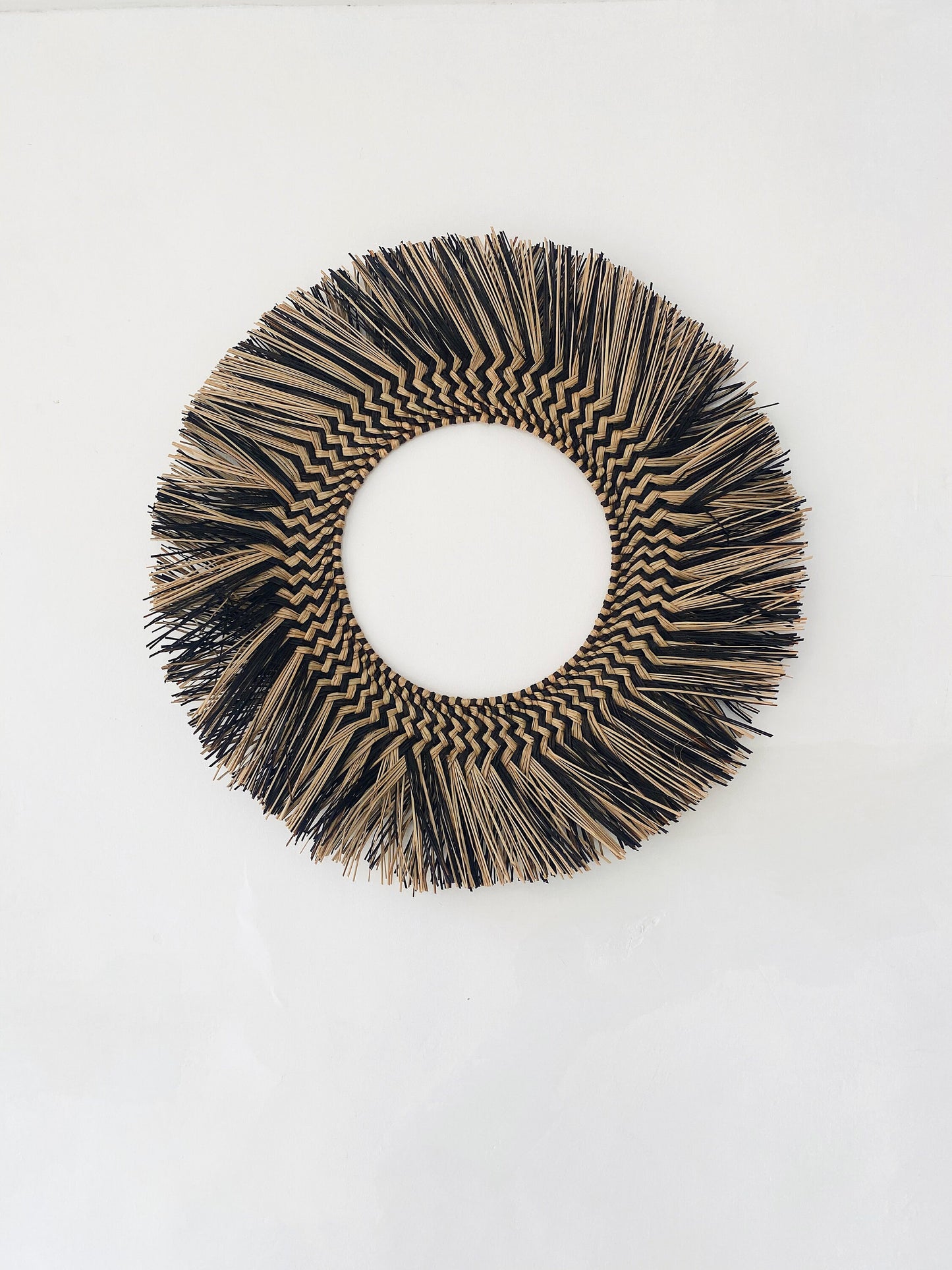 Mix Mendong Big Round Wall Deco