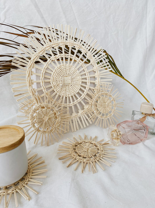 Java Round Rattan
