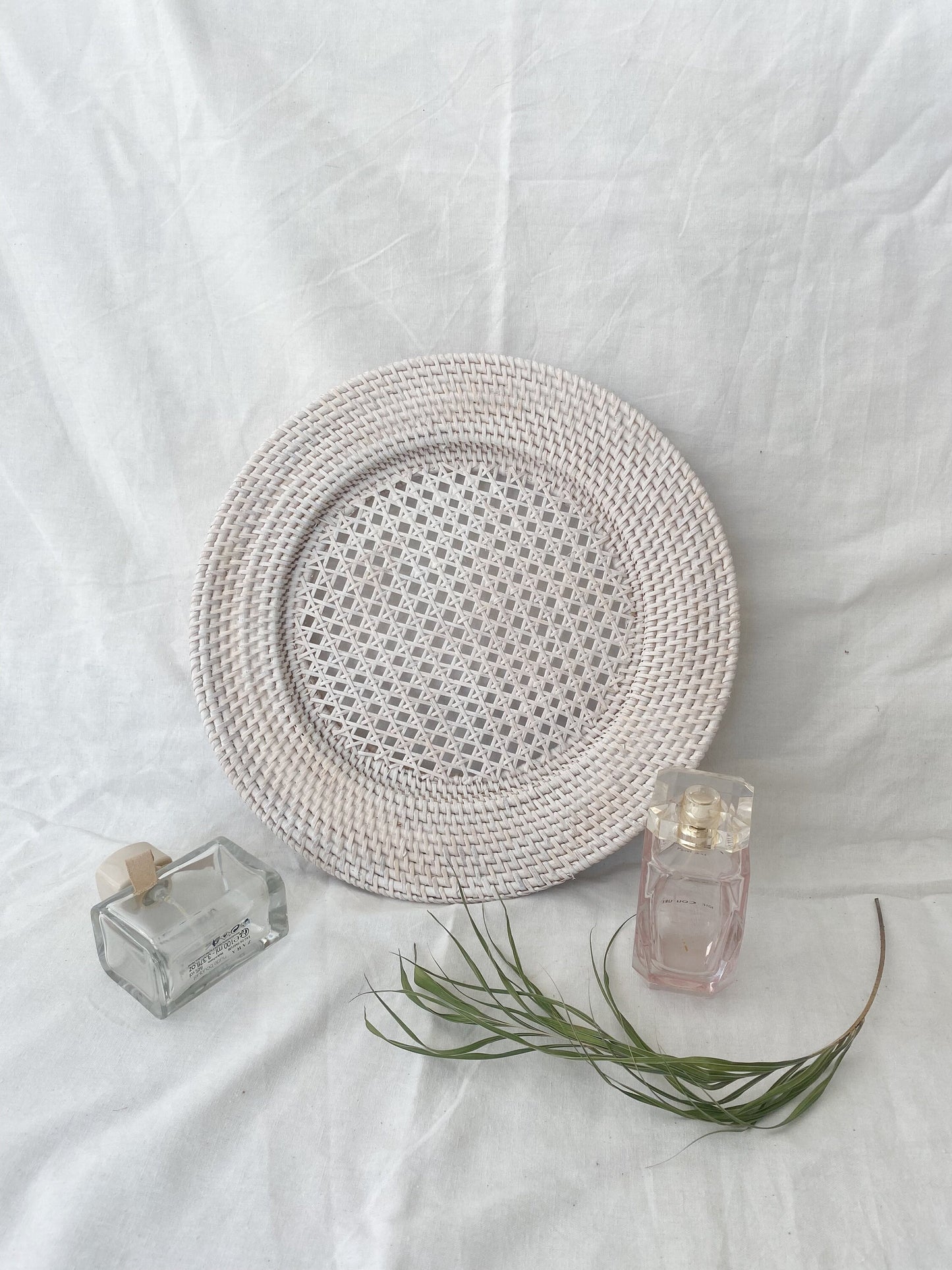 Rattan Plate Placemats