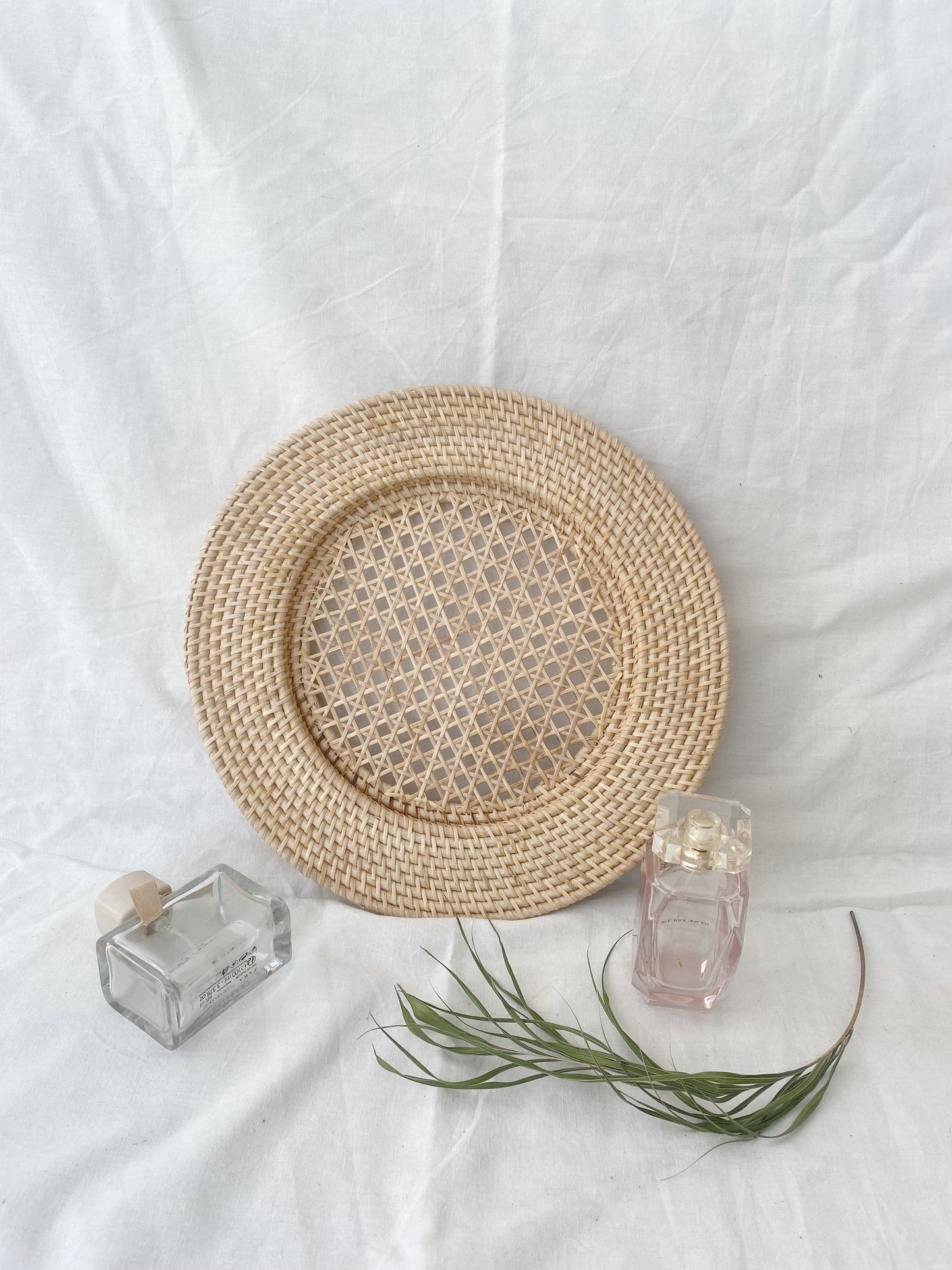 Rattan Plate Placemats