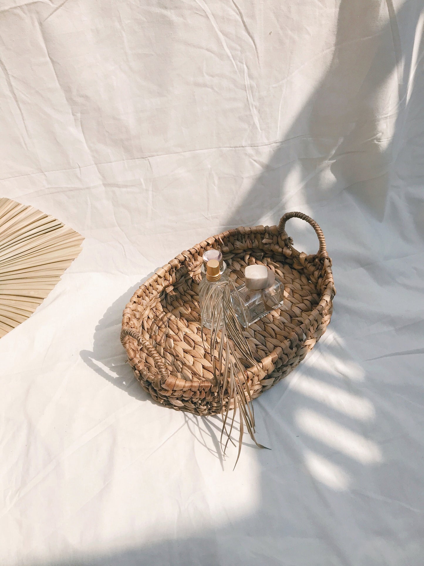 Oval Tray