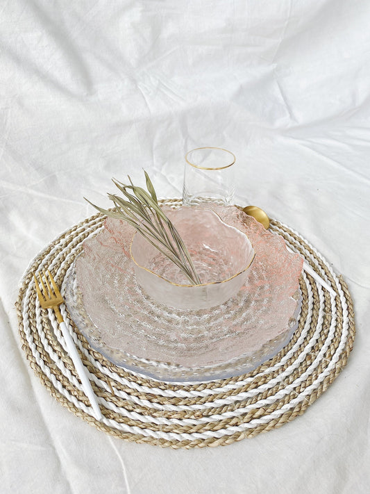 Seagrass Swirl Placemats