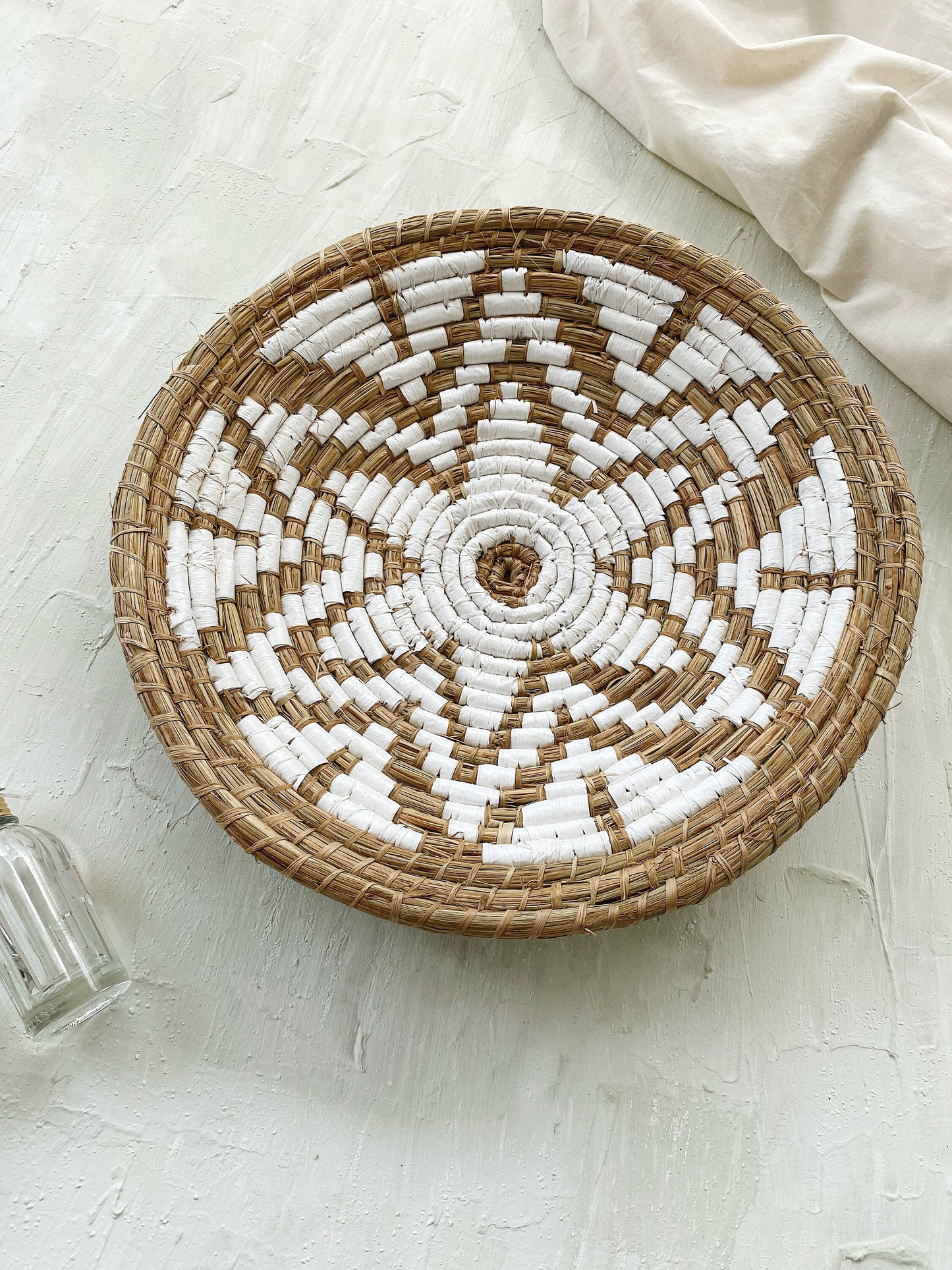 Rawi Mendong Star Wall Basket Decor