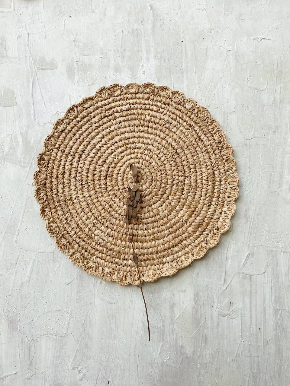 Sago Placemats