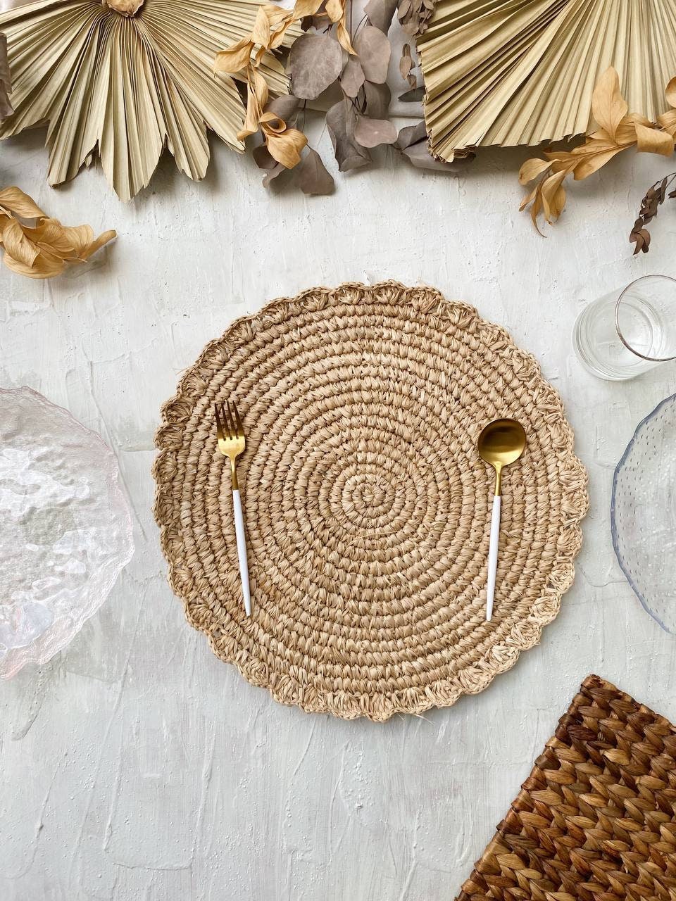Sago Placemats