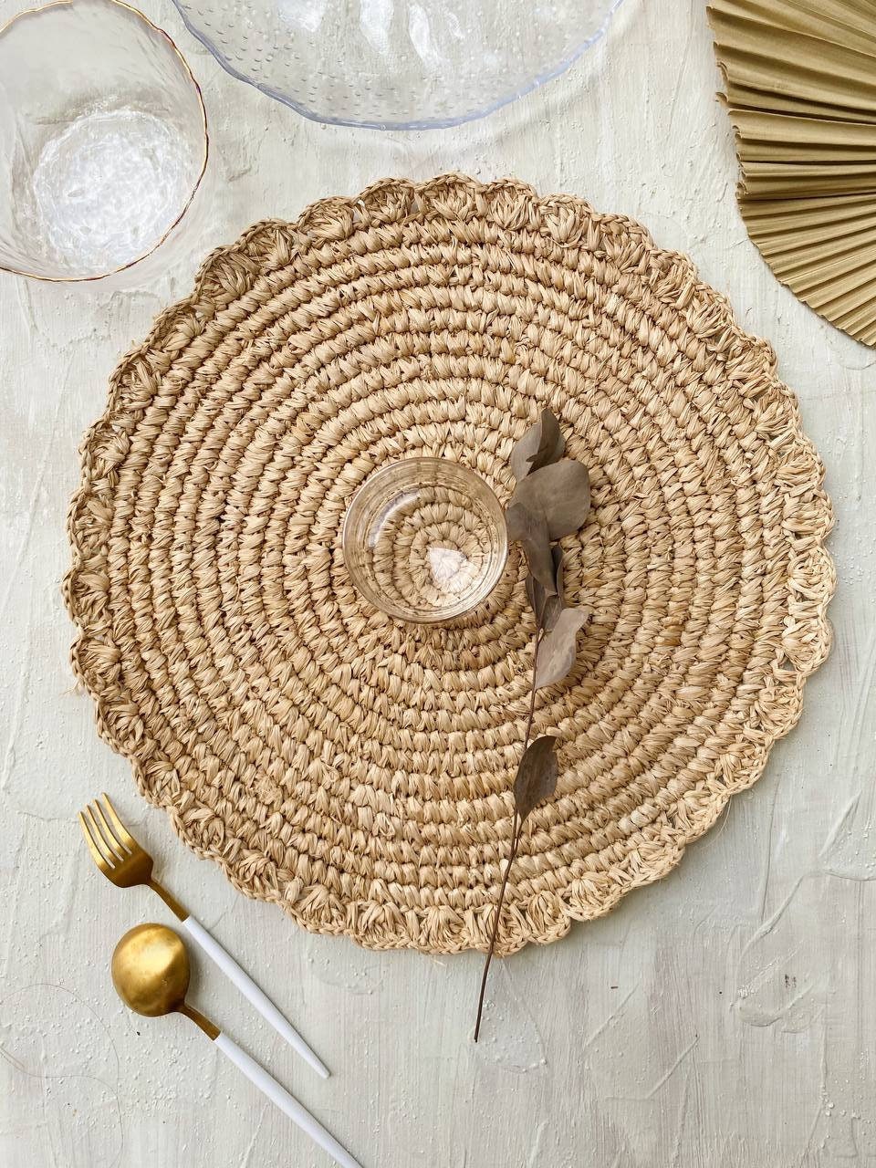 Sago Placemats