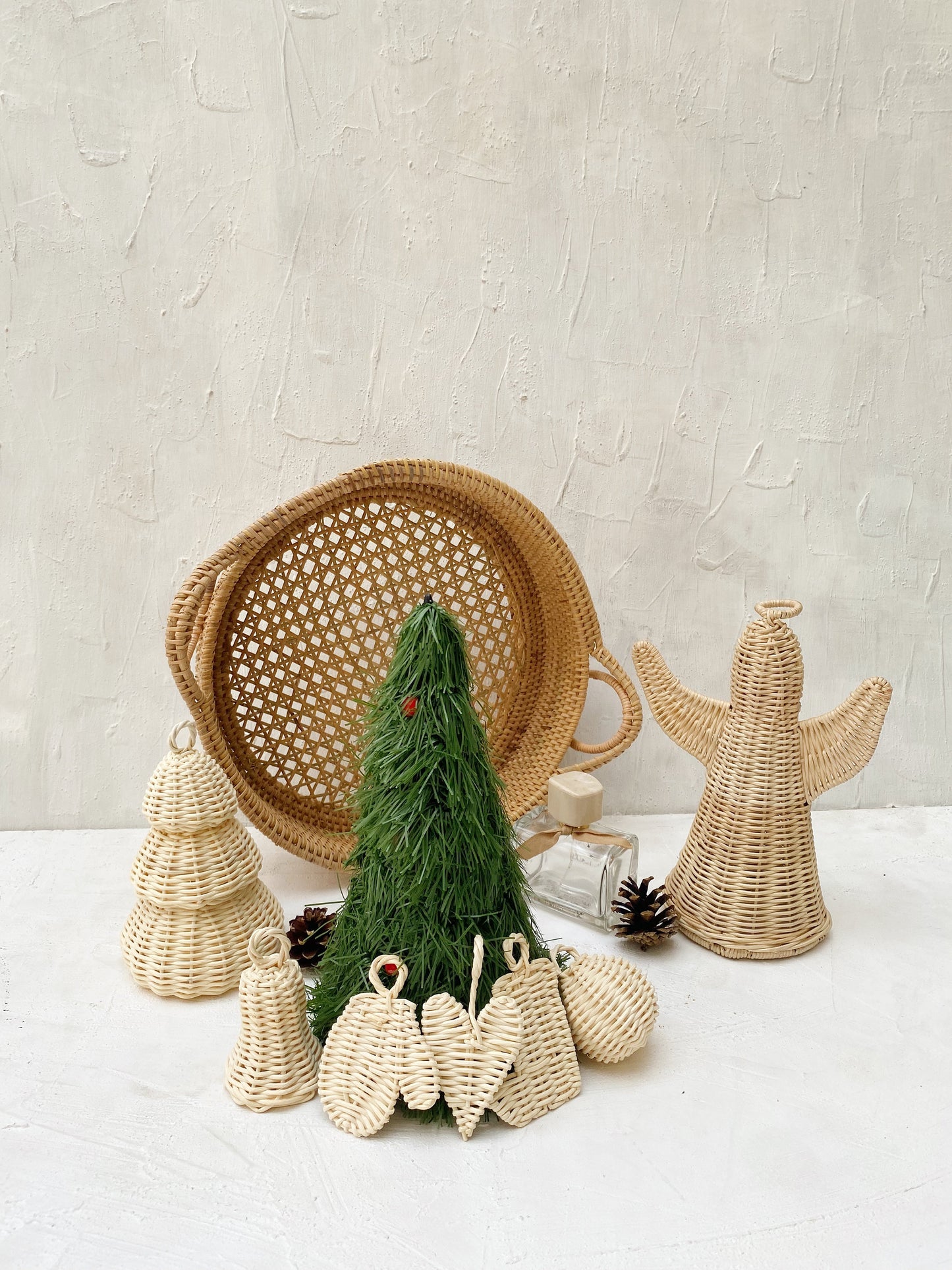 Angel Rattan