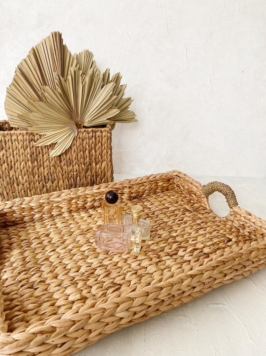 Rawu Rectangle Tray