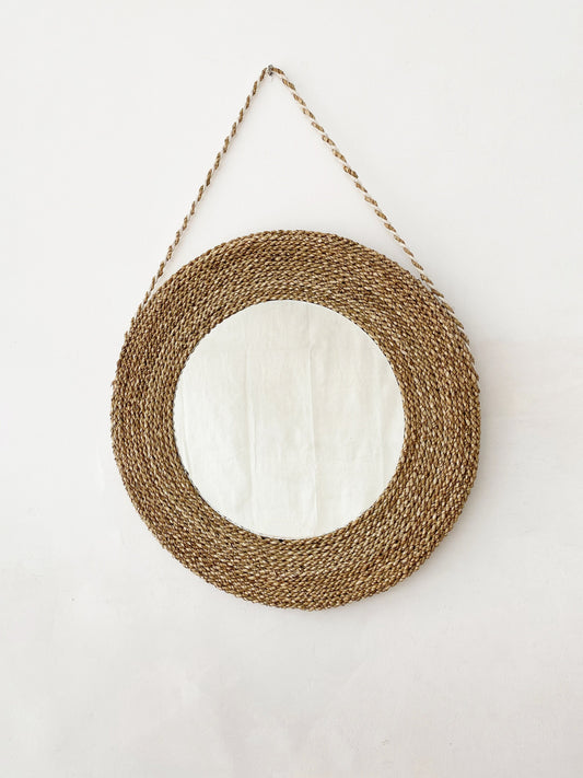 Seagrass Mirror