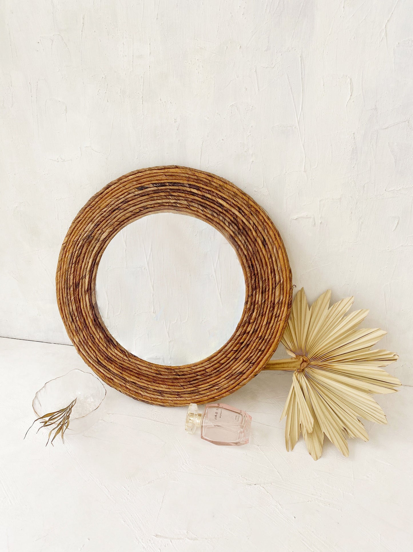 Boho Banana Mirror