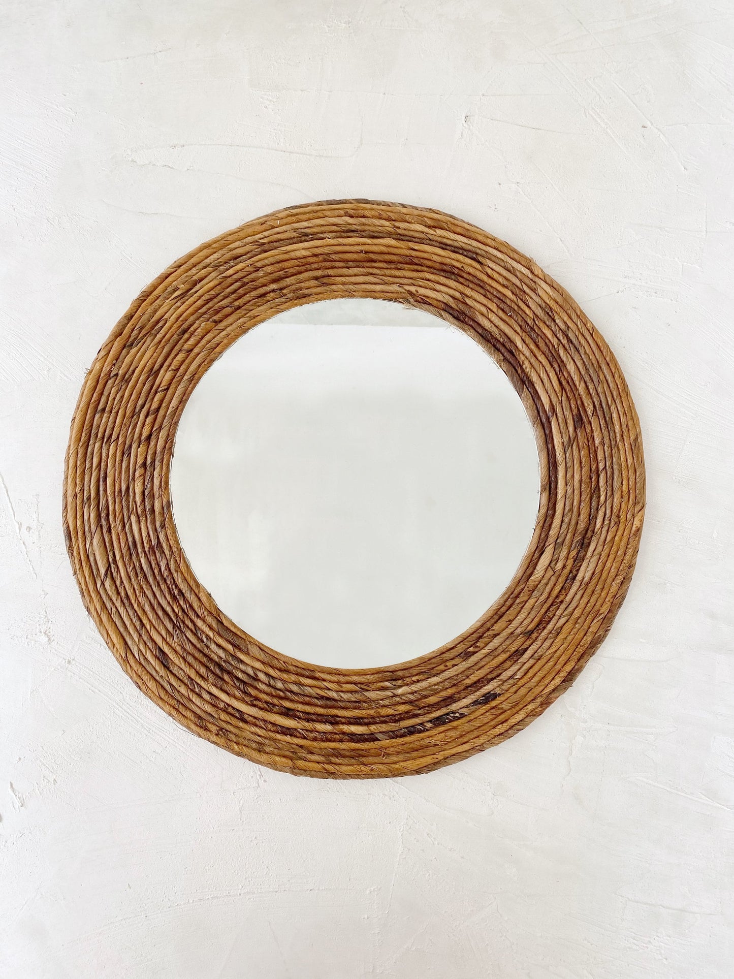 Boho Banana Mirror
