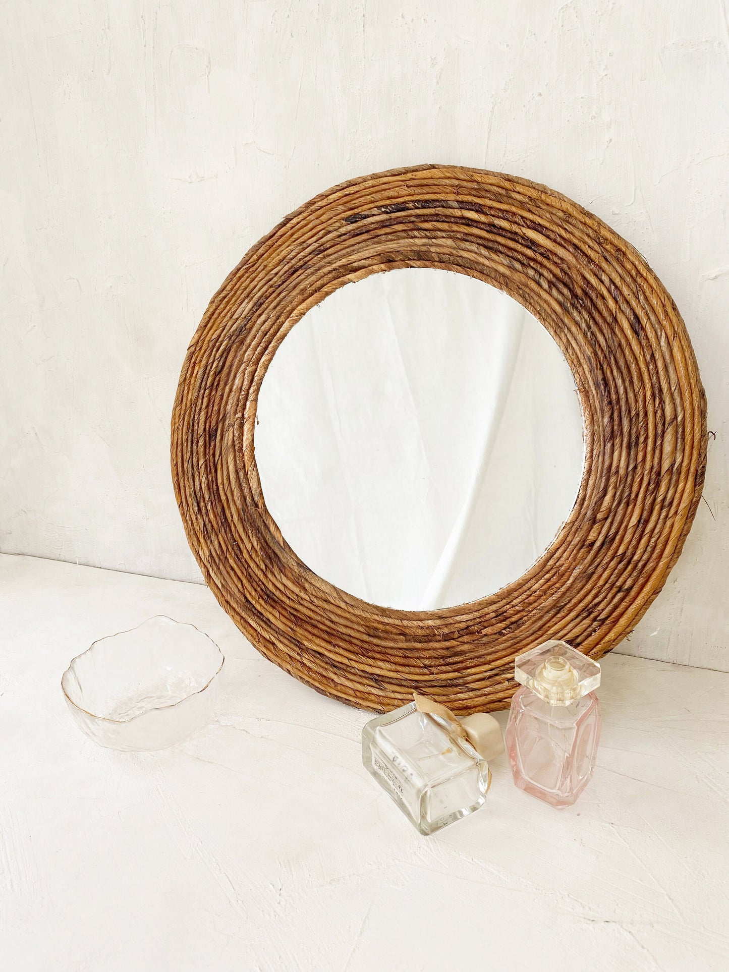 Boho Banana Mirror