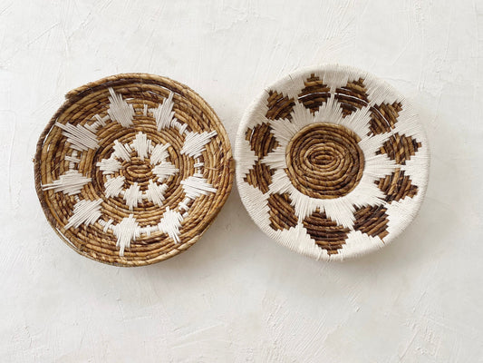 Dieng Weave Star Wall Decor